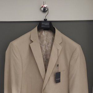 New With Tags Size 40L Madison Jacket in Tan